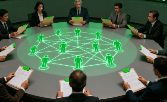 收集客戶資料及文件