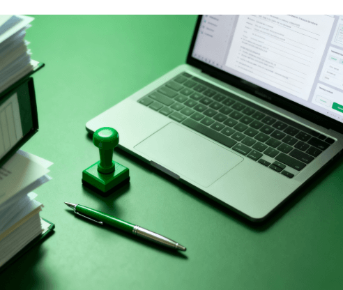 智能合約簽署,簡化商務流程